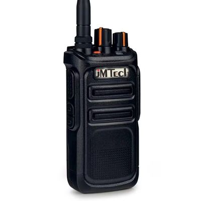 Jmtech 10W Высокая мощность двухстороннее радио IP67 водонепроницаемое VHF UHF Выбор для профессионалов