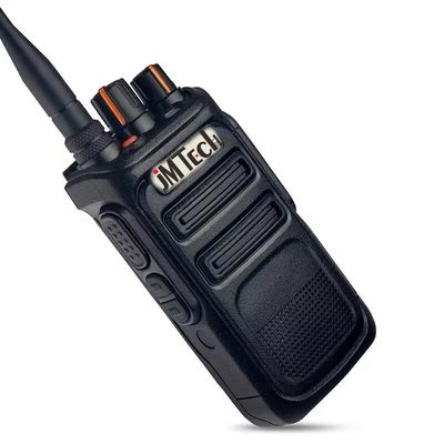 Jmtech 10W Высокая мощность двухстороннее радио IP67 водонепроницаемое VHF UHF Выбор для профессионалов
