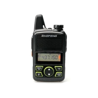 Профессиональное радио Baofeng Bf-9100A T1 Dual Band Ham Mini Мобильное ручное и долговечное