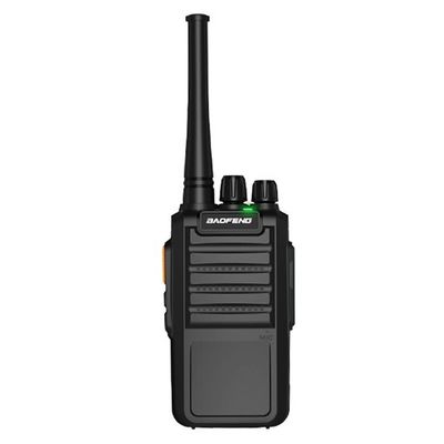 VHF136-174 или UHF 400-470 MHz Walkie Talkie с шифрованием речи длительного действия
