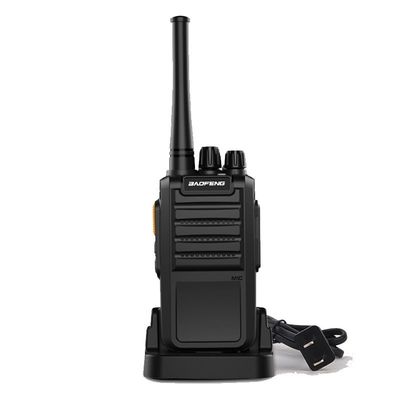 VHF136-174 или UHF 400-470 MHz Walkie Talkie с шифрованием речи длительного действия