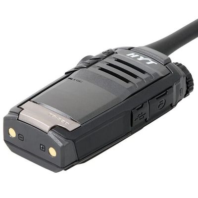 Профессиональное радио HYT Tc-320 Vox Мониторинг Функция сканирования канала