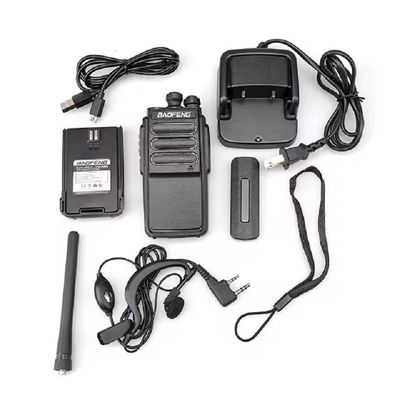 Прямая радиопередача Baofeng Dm-V1 Dmr Digital FM Dual Band с рабочим напряжением 7,4 В
