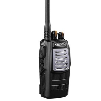 Высокая мощность Kirisun PT3500s Walkie Talkie 1100mAh емкость батареи для сильного проникновения