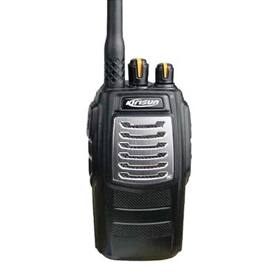 Высокая мощность Kirisun PT3500s Walkie Talkie 1100mAh емкость батареи для сильного проникновения
