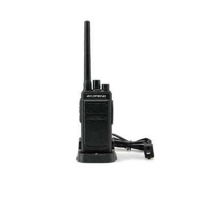 Продукция Walkie Talkie Baofeng V6-a UHF VHF толстая батарея антенна двойной полосы для прочного