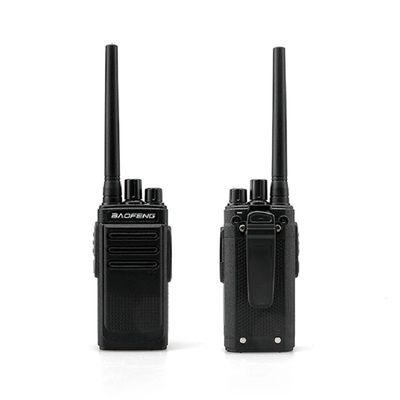Продукция Walkie Talkie Baofeng V6-a UHF VHF толстая батарея антенна двойной полосы для прочного