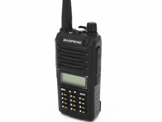 Baofeng 5W BF A58s Черный профессиональный двухсторонний радио ручной с выходной мощностью 1W/5W