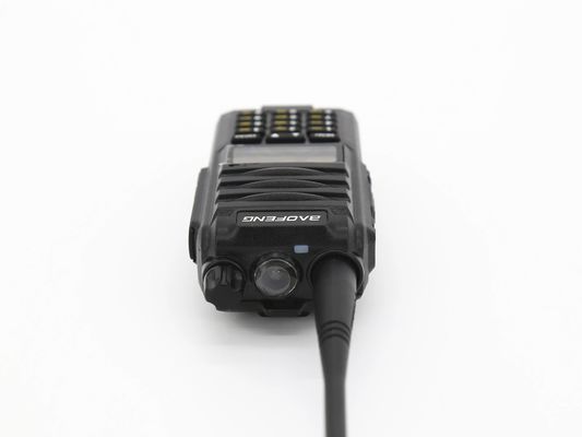 Baofeng 5W BF A58s Черный профессиональный двухсторонний радио ручной с выходной мощностью 1W/5W