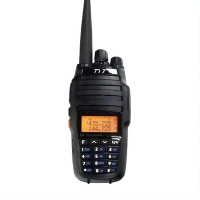 TH-UV8000e Ham Walkie Talkie с дальностью 10 км и диапазоном частот VHF 136-174