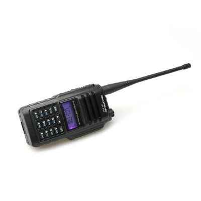 136-174 МГц/400-520 МГц Диапазон частот Baofeng Bf-A58 Vox Walkie Talkie IP57 водонепроницаемая