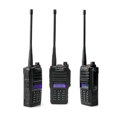 136-174 МГц/400-520 МГц Диапазон частот Baofeng Bf-A58 Vox Walkie Talkie IP57 водонепроницаемая