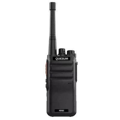 117*56.5*39 мм Quansheng MD100I Walkie Talkie с защитой IP67 и водонепроницаемостью
