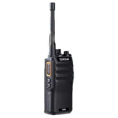 117*56.5*39 мм Quansheng MD100I Walkie Talkie с защитой IP67 и водонепроницаемостью