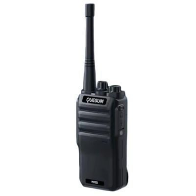 117*56.5*39 мм Quansheng MD100I Walkie Talkie с защитой IP67 и водонепроницаемостью