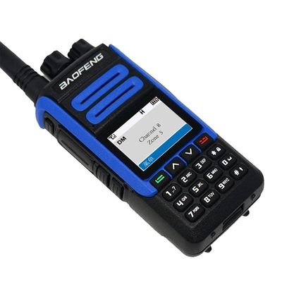 IPX5 Уровень водостойкости Baofeng Dr-1802u Walkie Talkie с светодиодным фонариком и сигнализацией