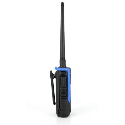 IPX5 Уровень водостойкости Baofeng Dr-1802u Walkie Talkie с светодиодным фонариком и сигнализацией
