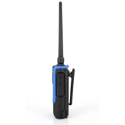IPX5 Уровень водостойкости Baofeng Dr-1802u Walkie Talkie с светодиодным фонариком и сигнализацией