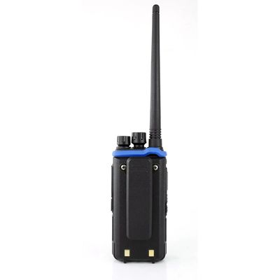 IPX5 Уровень водостойкости Baofeng Dr-1802u Walkie Talkie с светодиодным фонариком и сигнализацией