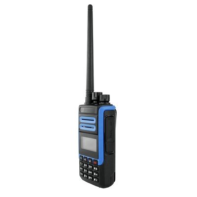 IPX5 Уровень водостойкости Baofeng Dr-1802u Walkie Talkie с светодиодным фонариком и сигнализацией