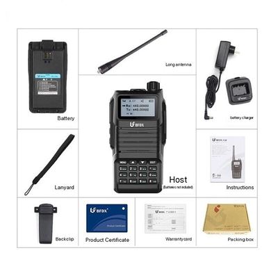 Продукты прослушки Beifeng Bfdx Bf-S6 высокомощный диапазон частот 400-470MHz