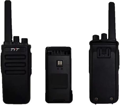 Профессиональный приемопередатчик TYT TC-F1 5W VHF UHF Walkie Talkie Дальнее сообщение