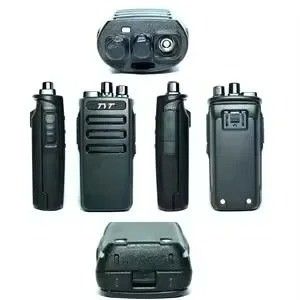 Профессиональный приемопередатчик TYT TC-F1 5W VHF UHF Walkie Talkie Дальнее сообщение
