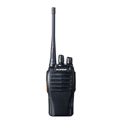 Желтый Баофэнг BF-999S с программированием Vox PC и аварийной сигнализацией