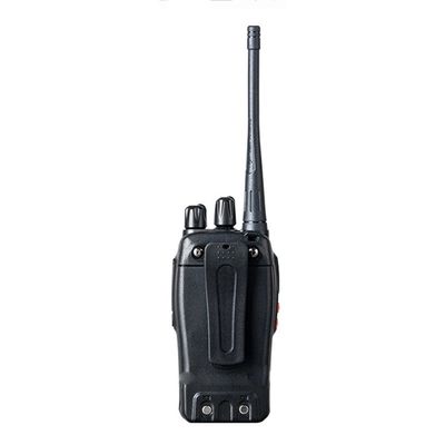 Желтый Баофэнг BF-999S с программированием Vox PC и аварийной сигнализацией