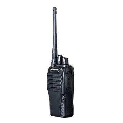 Желтый Баофэнг BF-999S с программированием Vox PC и аварийной сигнализацией