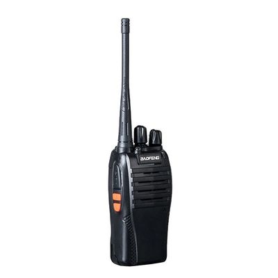 Желтый Баофэнг BF-999S с программированием Vox PC и аварийной сигнализацией