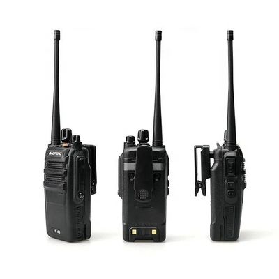 220г Баофэнг С-56 10Вт Хам Радио Двухдиапазонный водонепроницаемый IP57 IP67 FM UHF Мобильный Передатчик Мобильный Радиопередатчик В 2024 году