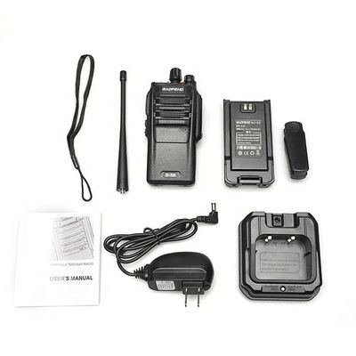 220г Баофэнг С-56 10Вт Хам Радио Двухдиапазонный водонепроницаемый IP57 IP67 FM UHF Мобильный Передатчик Мобильный Радиопередатчик В 2024 году