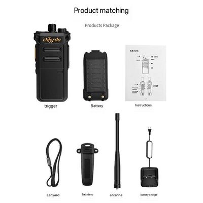 Высокопроизводительные продукты Walkie Talkie в розовом цвете на 2024 год и Chierda TC358 оптом