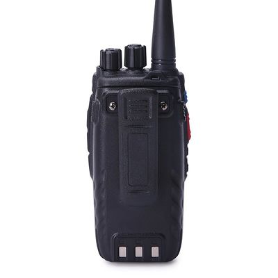 Продукция Walkie Talkie Qyt Kt-8r стиль Длинный диапазон цветной экран Quad Band ручной