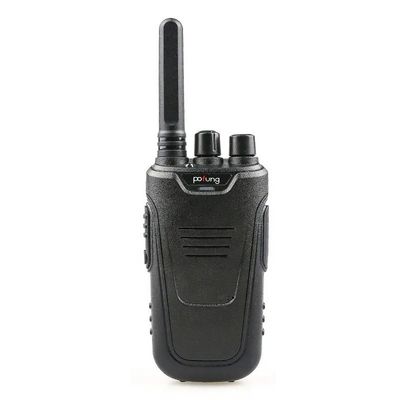 VHF UHF ручной вещатель с программируемым светодиодным дисплеем Baofeng Pofung F11 T11