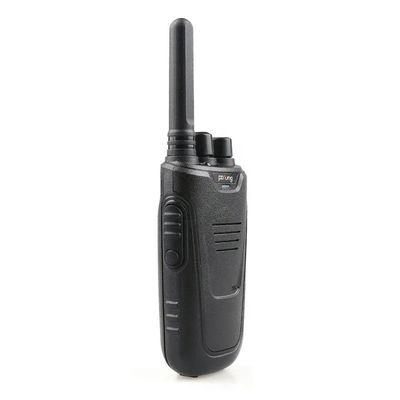 VHF UHF ручной вещатель с программируемым светодиодным дисплеем Baofeng Pofung F11 T11