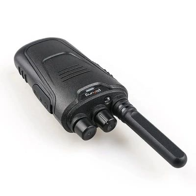 VHF UHF ручной вещатель с программируемым светодиодным дисплеем Baofeng Pofung F11 T11