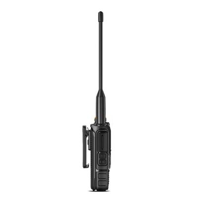2024 Лучший выбор Mstar M-UV6 Walkie Talkie с трансмиссией и емкостью батареи 1800 мАч
