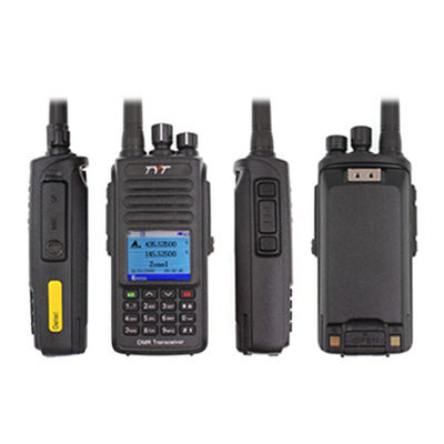 131*61*36мм TYT MD-UV390 DMR Digital Walkie Talkie IP67 водонепроницаемый передатчик VHF/UHF