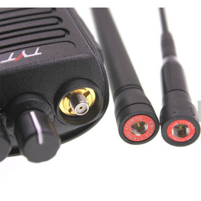 131*61*36мм TYT MD-UV390 DMR Digital Walkie Talkie IP67 водонепроницаемый передатчик VHF/UHF