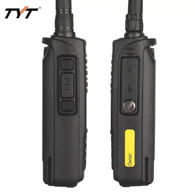 131*61*36мм TYT MD-UV390 DMR Digital Walkie Talkie IP67 водонепроницаемый передатчик VHF/UHF