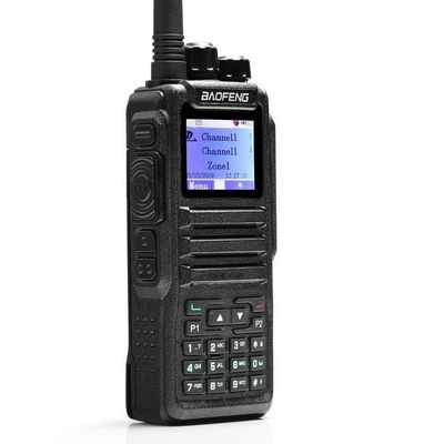 Baofeng DM-1701 5W Dual Band DMR Radio Vhf Мобильное радио с каналами хранения 128CH
