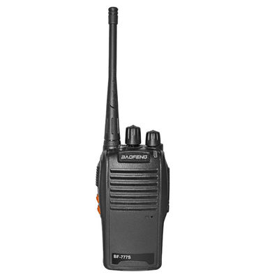 Ручной UHF/HF Ham Radio Баофенг BF-777S Двухдиапазонный приемопередатчик с батареей 1500mAh