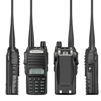 Baofeng UV82 VHF UHF портативное радио для Пакистана PTT 5 км дальнее сообщение