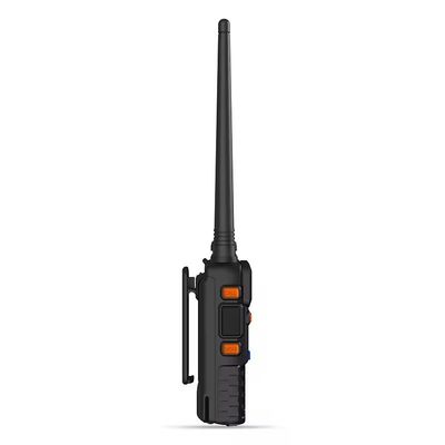 WLN KD-UV1 Walkie Talkie Дальний диапазон Двухдиапазонная высокая мощность UHF400-470MHz VHF136-174MHz