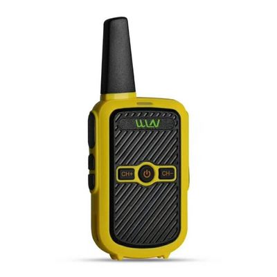 1-3 км диапазон разговора KD-C1 портативный UHF Walkie Talkie Mini портативный 2W двусторонний радио