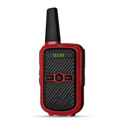 1-3 км диапазон разговора KD-C1 портативный UHF Walkie Talkie Mini портативный 2W двусторонний радио
