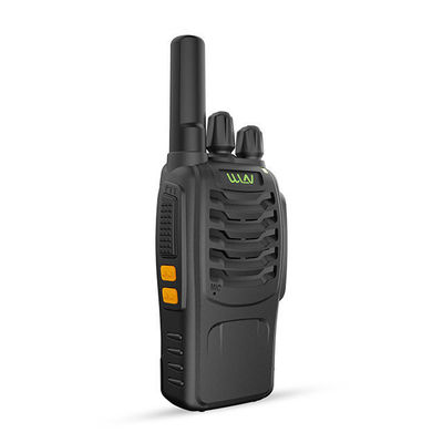 Диапазон частот 400-470 МГц WLN Tech Mobile Walkie Talkie для связи в движении