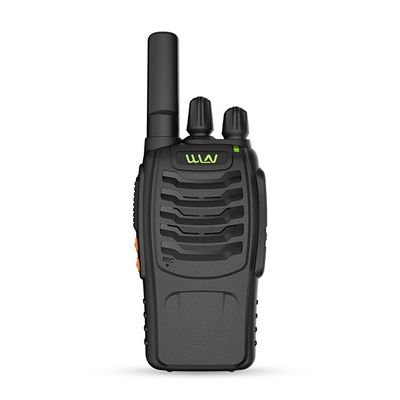 Диапазон частот 400-470 МГц WLN Tech Mobile Walkie Talkie для связи в движении
